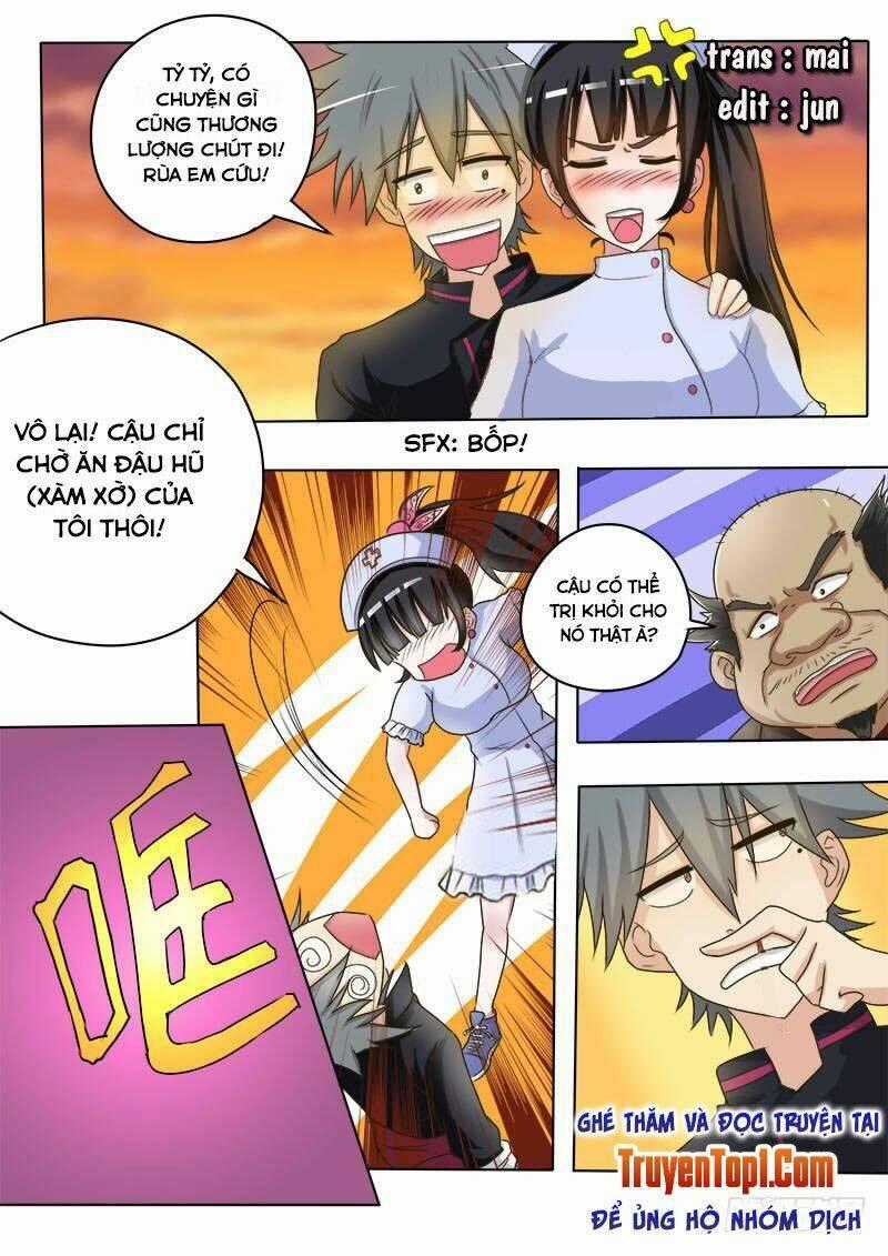 Trung Hoa Thần Y - Chapter 16 - Trang 10