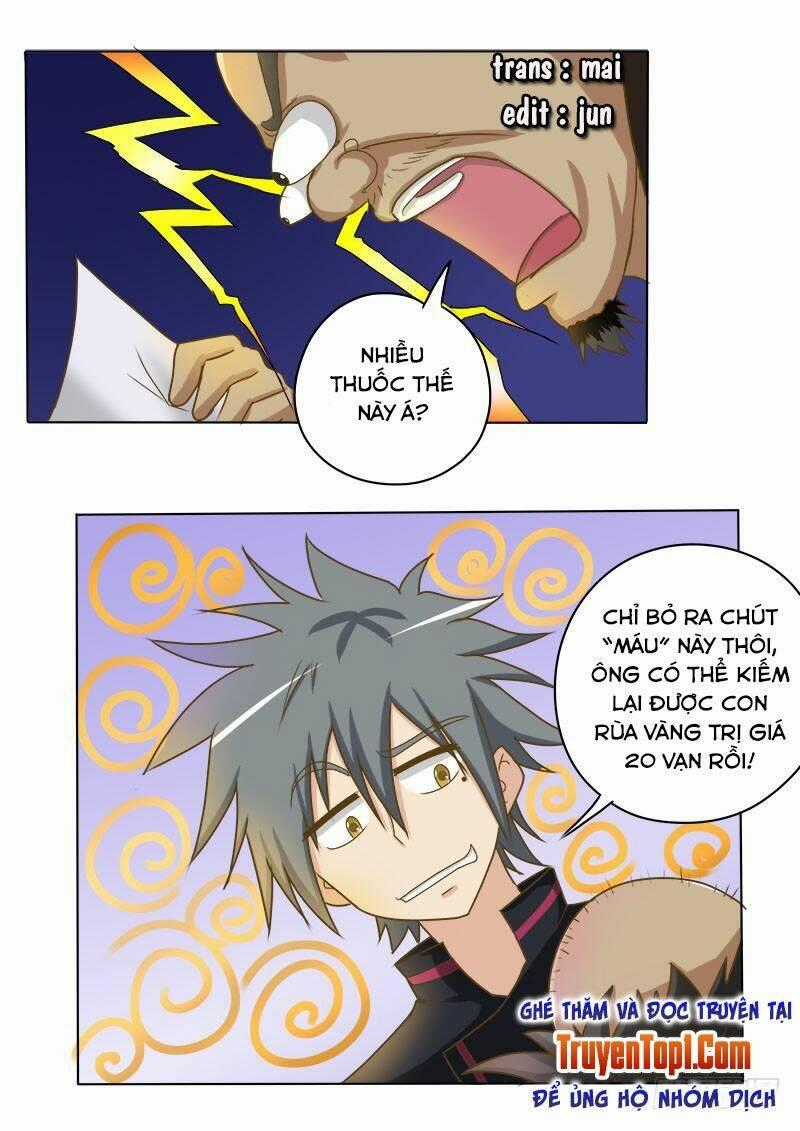 Trung Hoa Thần Y - Chapter 17 - Trang 2