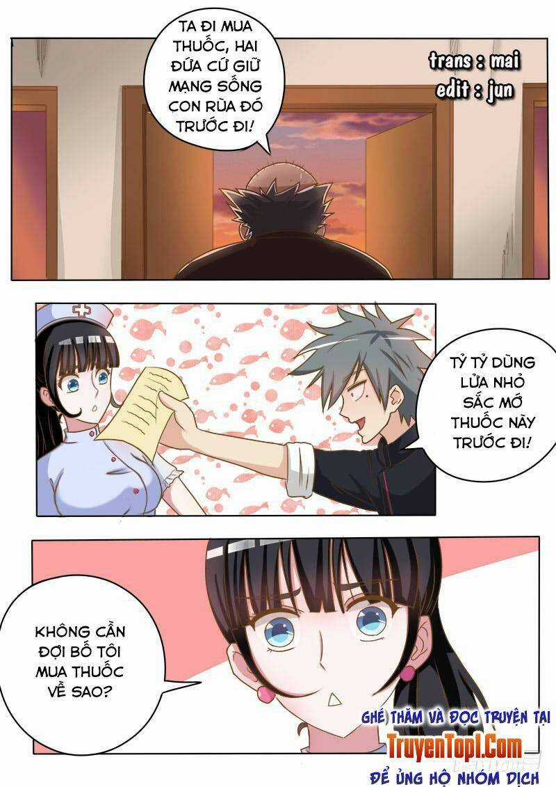 Trung Hoa Thần Y - Chapter 17 - Trang 3