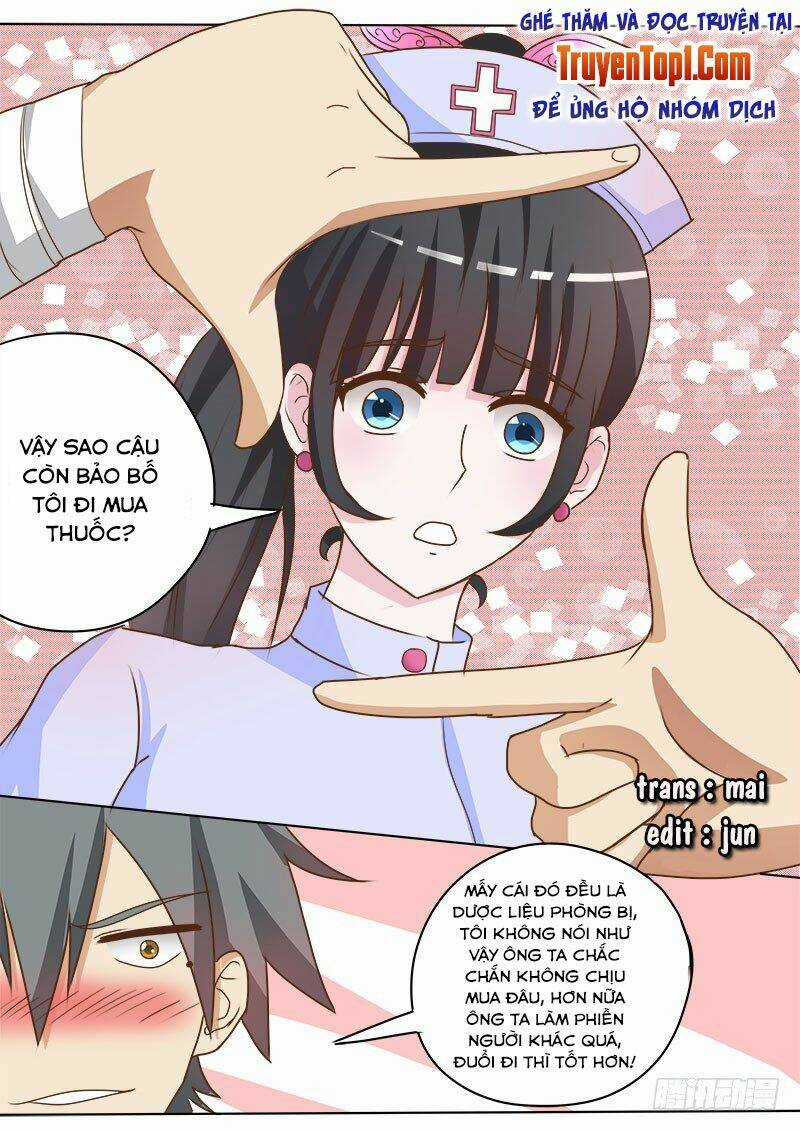 Trung Hoa Thần Y - Chapter 17 - Trang 5