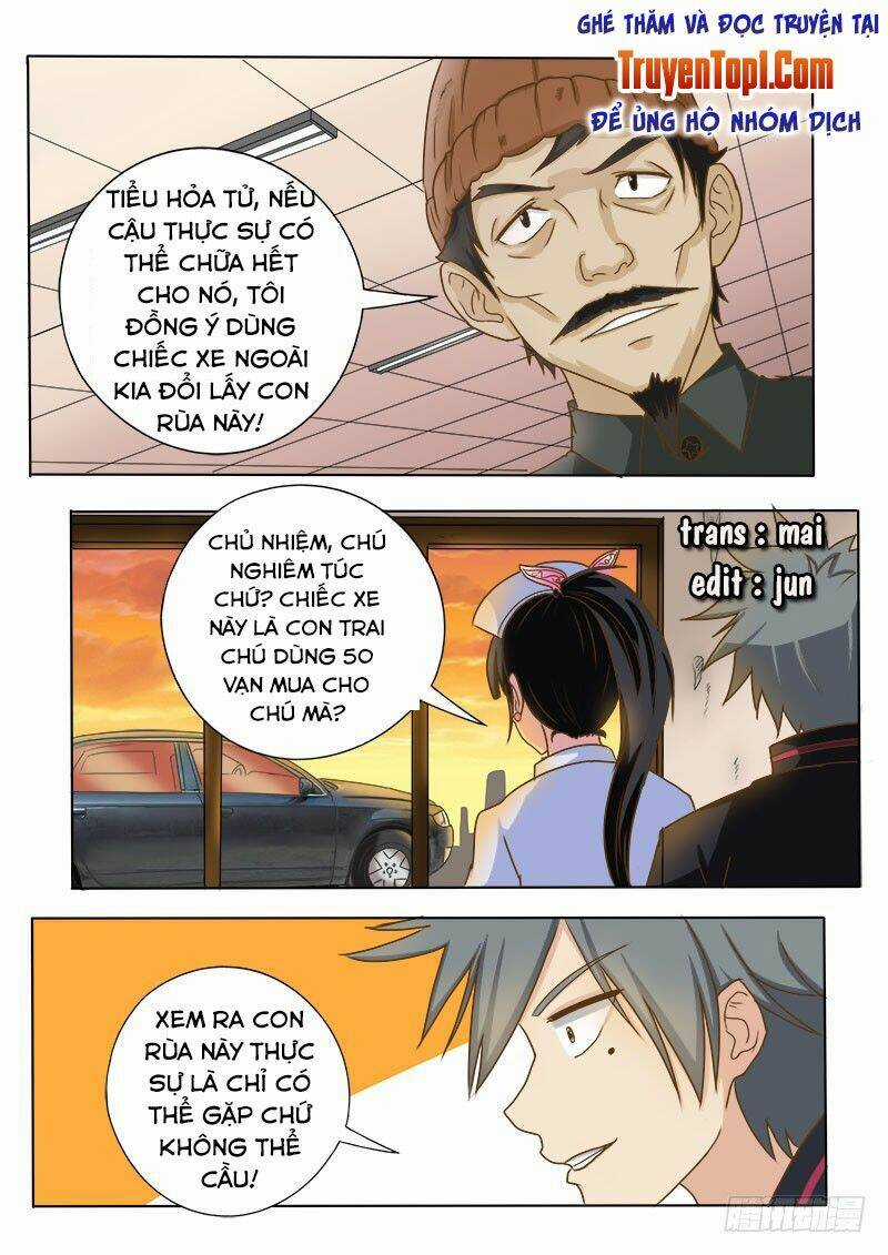 Trung Hoa Thần Y - Chapter 17 - Trang 6