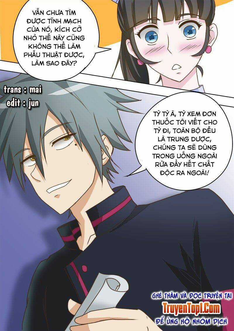 Trung Hoa Thần Y - Chapter 17 - Trang 8