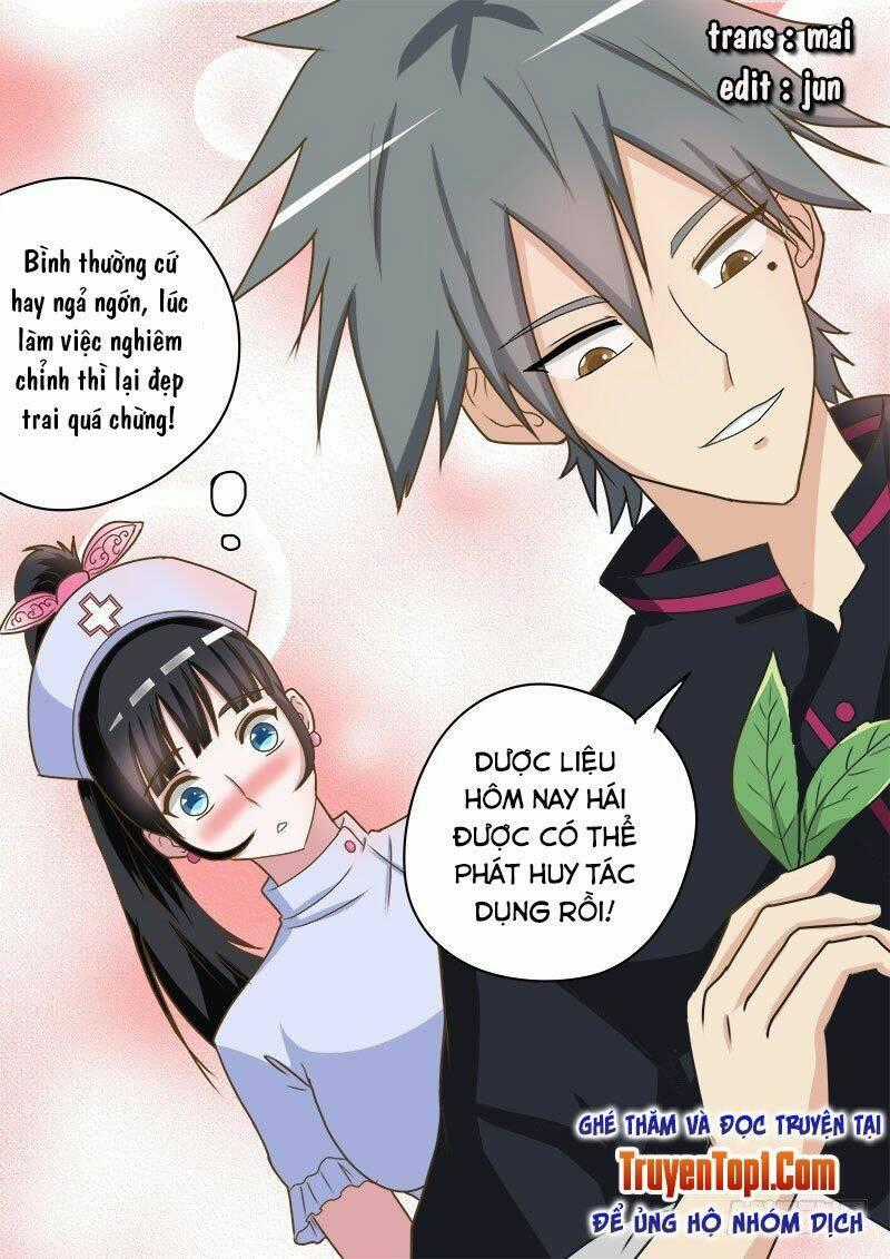 Trung Hoa Thần Y - Chapter 17 - Trang 9