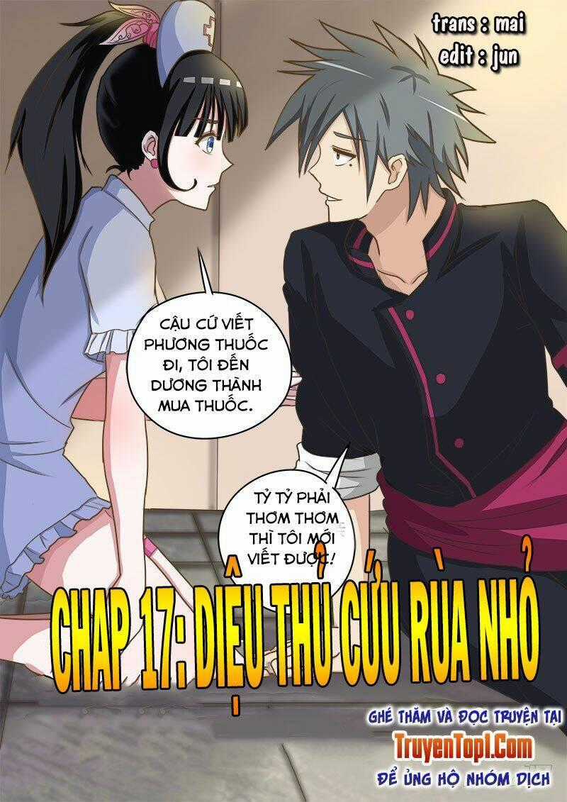 Trung Hoa Thần Y - Chapter 17 - Trang 10