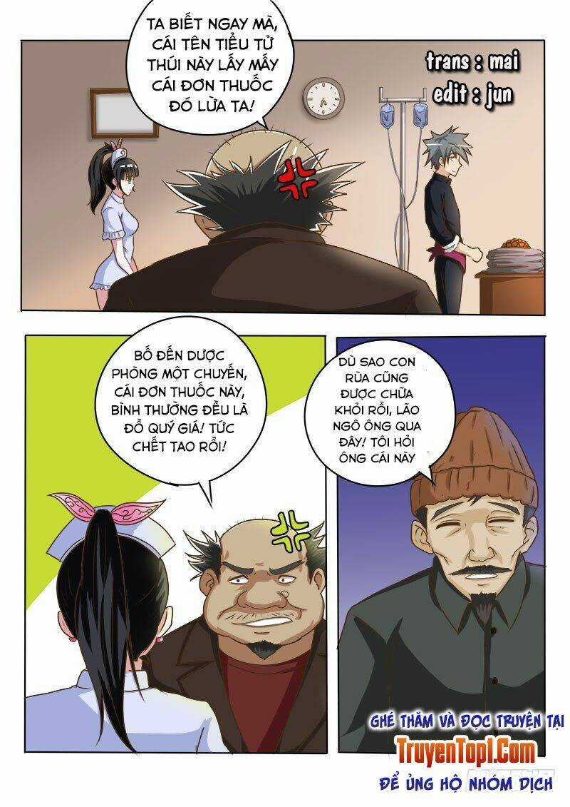 Trung Hoa Thần Y - Chapter 18 - Trang 4