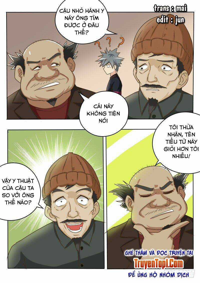 Trung Hoa Thần Y - Chapter 18 - Trang 5