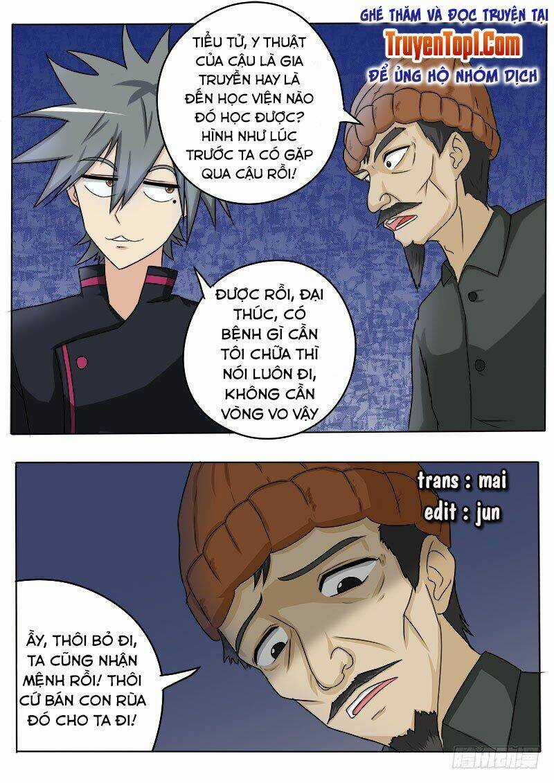 Trung Hoa Thần Y - Chapter 18 - Trang 6