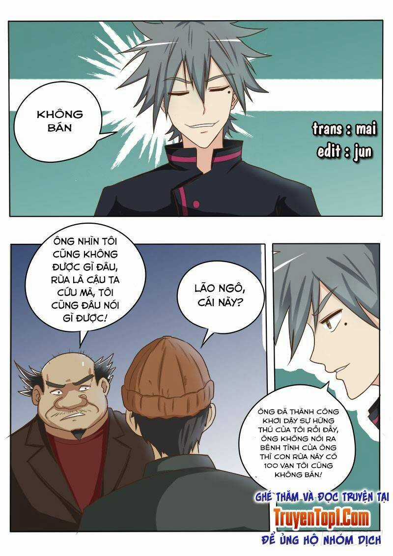 Trung Hoa Thần Y - Chapter 18 - Trang 7