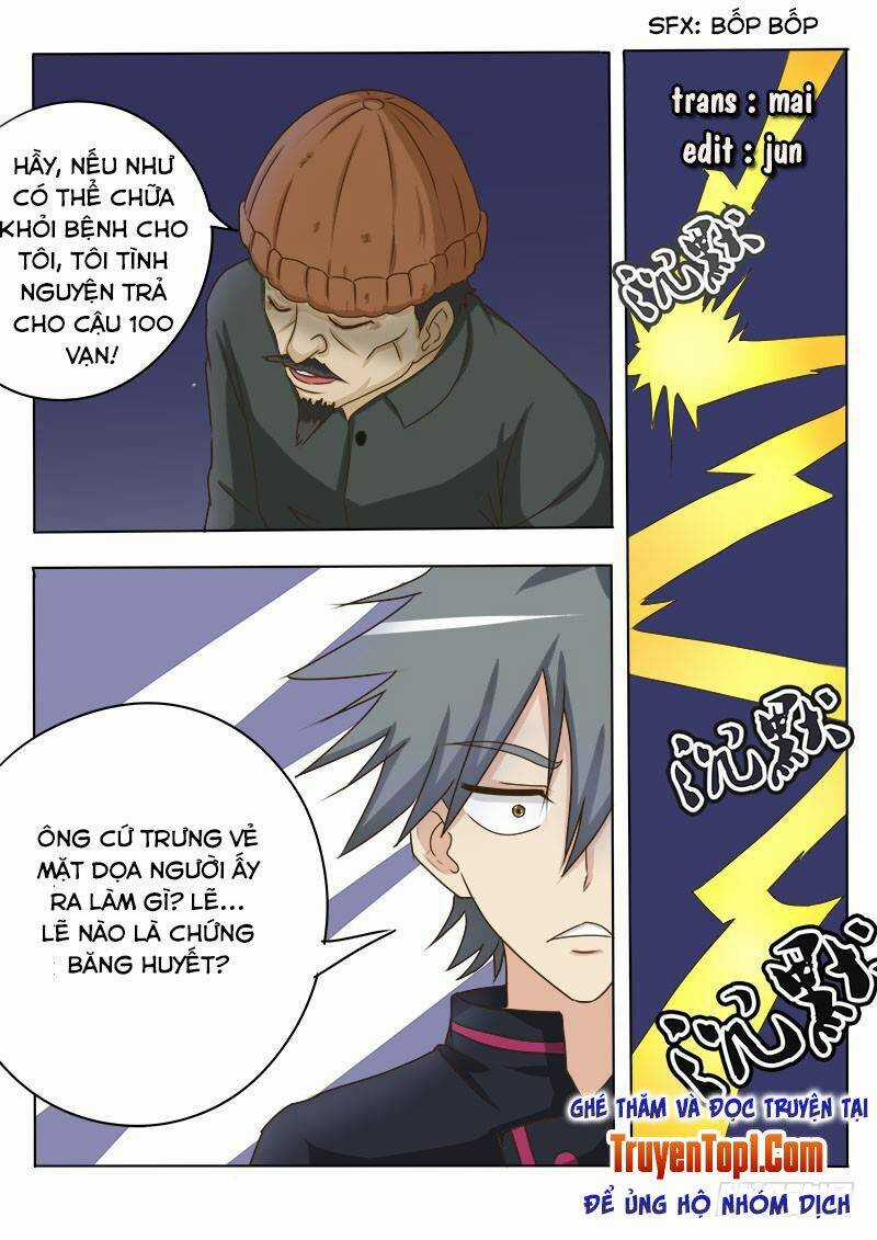 Trung Hoa Thần Y - Chapter 18 - Trang 8