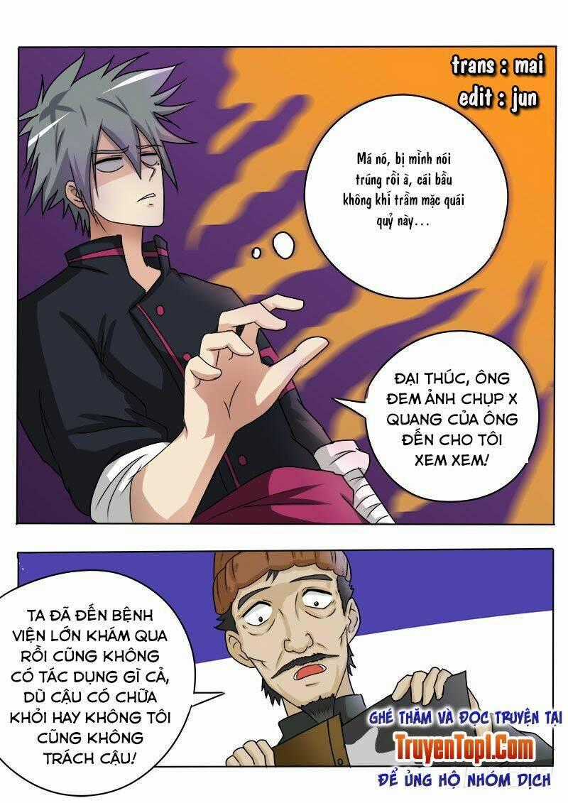 Trung Hoa Thần Y - Chapter 18 - Trang 9