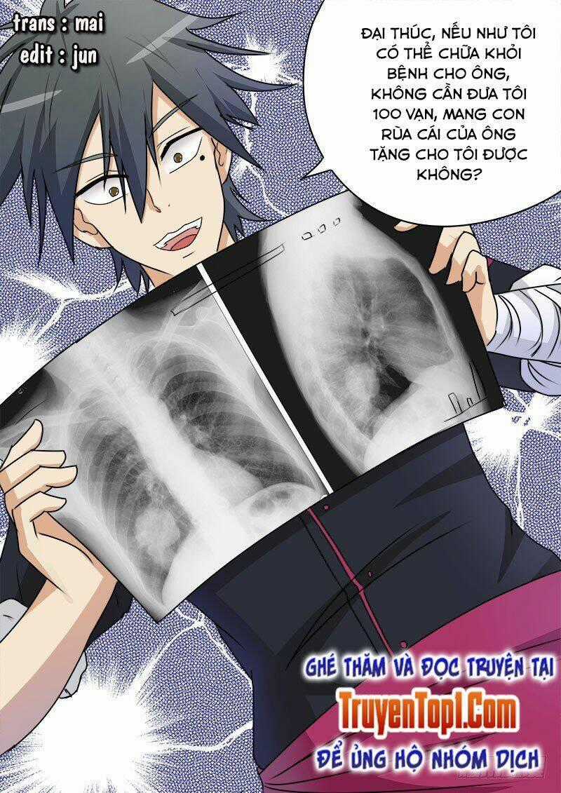 Trung Hoa Thần Y - Chapter 18 - Trang 10