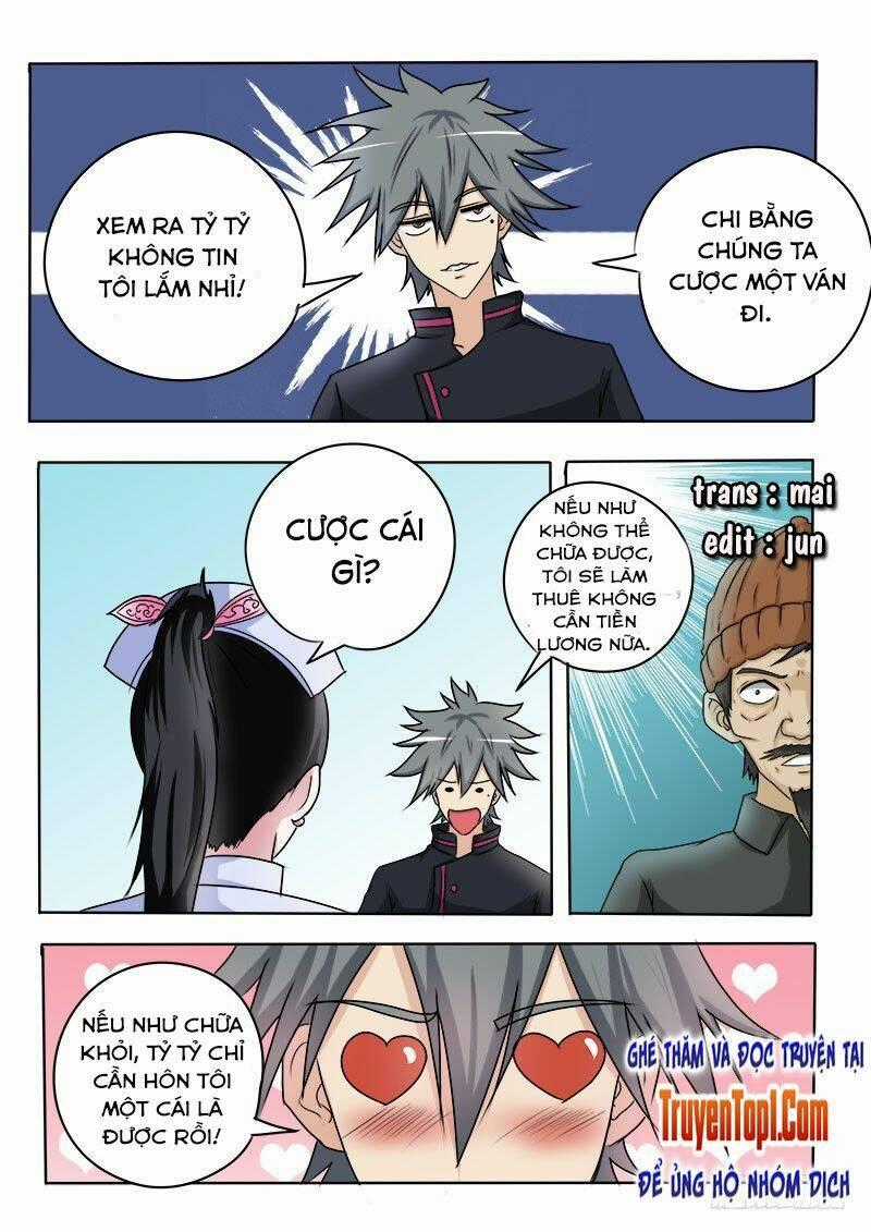 Trung Hoa Thần Y - Chapter 19 - Trang 2