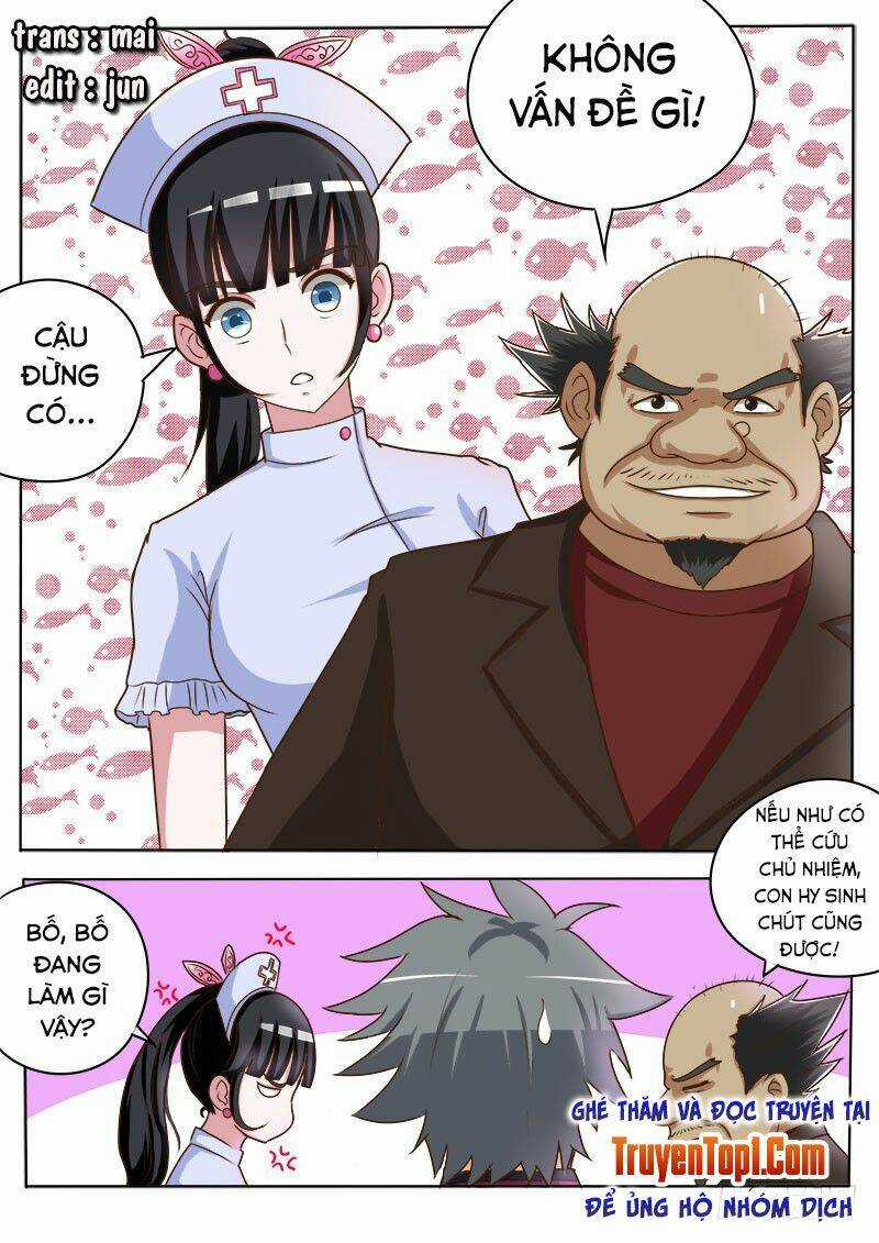 Trung Hoa Thần Y - Chapter 19 - Trang 3