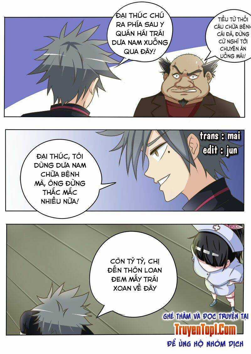 Trung Hoa Thần Y - Chapter 19 - Trang 4