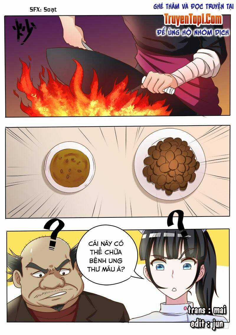 Trung Hoa Thần Y - Chapter 19 - Trang 5