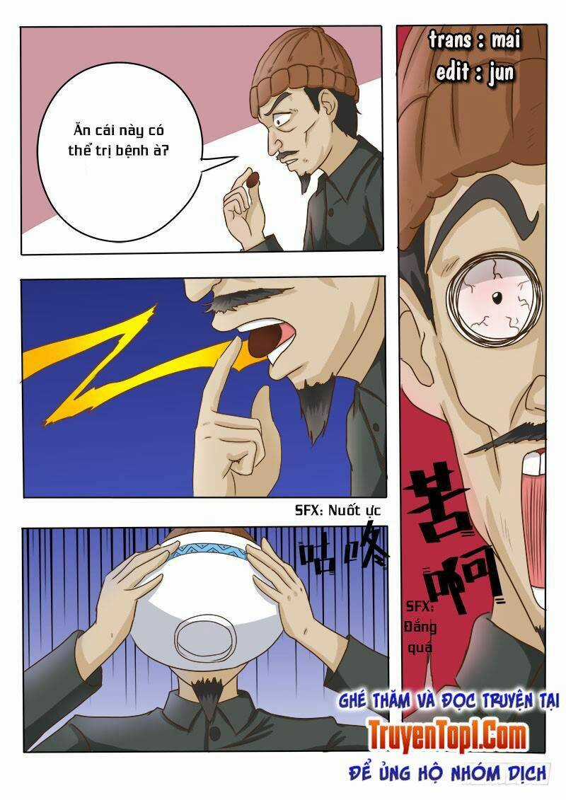 Trung Hoa Thần Y - Chapter 19 - Trang 7