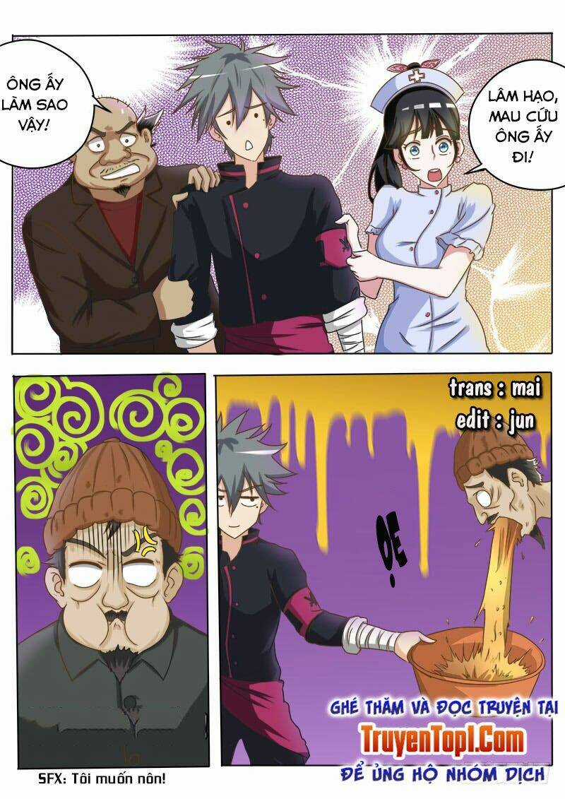 Trung Hoa Thần Y - Chapter 19 - Trang 8