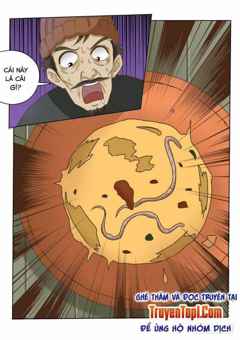 Trung Hoa Thần Y - Chapter 19 - Trang 9