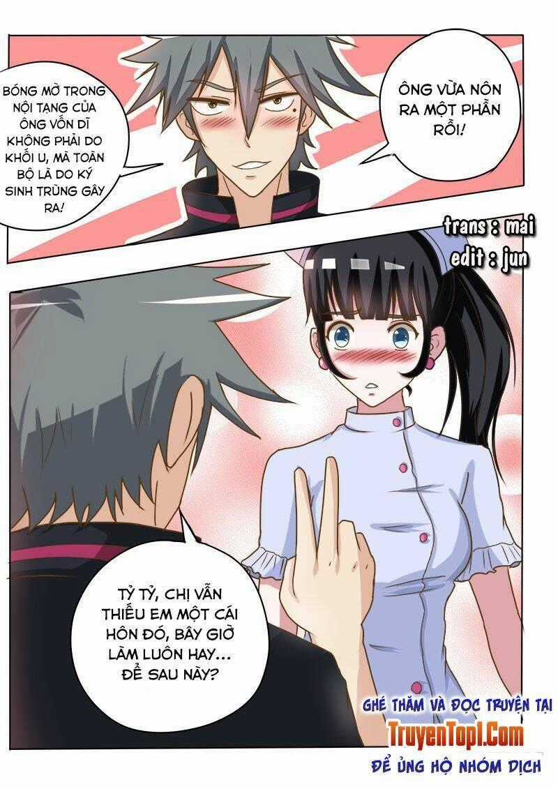 Trung Hoa Thần Y - Chapter 19 - Trang 10