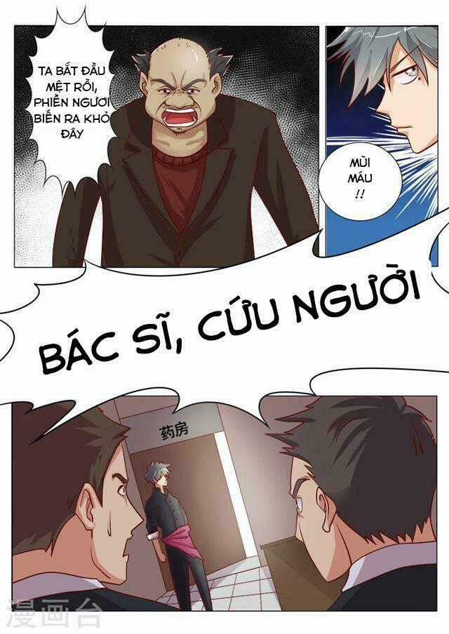 Trung Hoa Thần Y - Chapter 2 - Trang 1