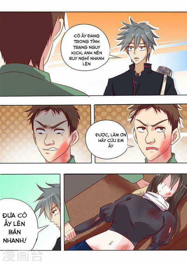 Trung Hoa Thần Y - Chapter 2 - Trang 11