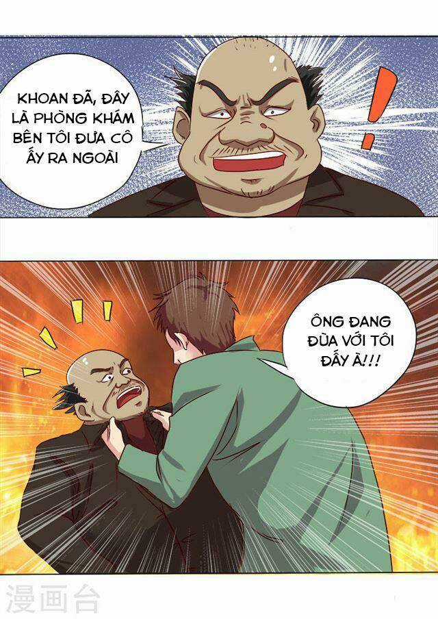 Trung Hoa Thần Y - Chapter 2 - Trang 12