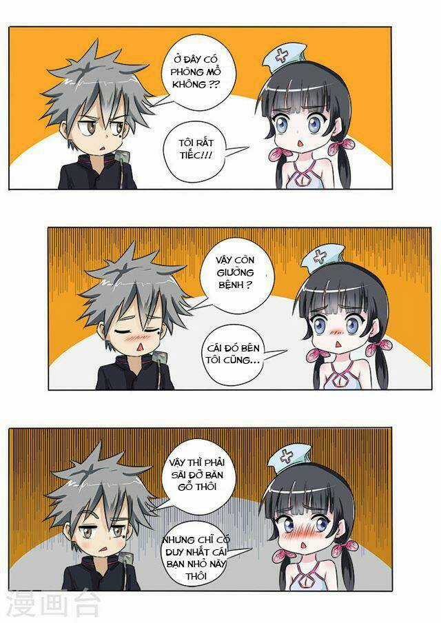 Trung Hoa Thần Y - Chapter 2 - Trang 13