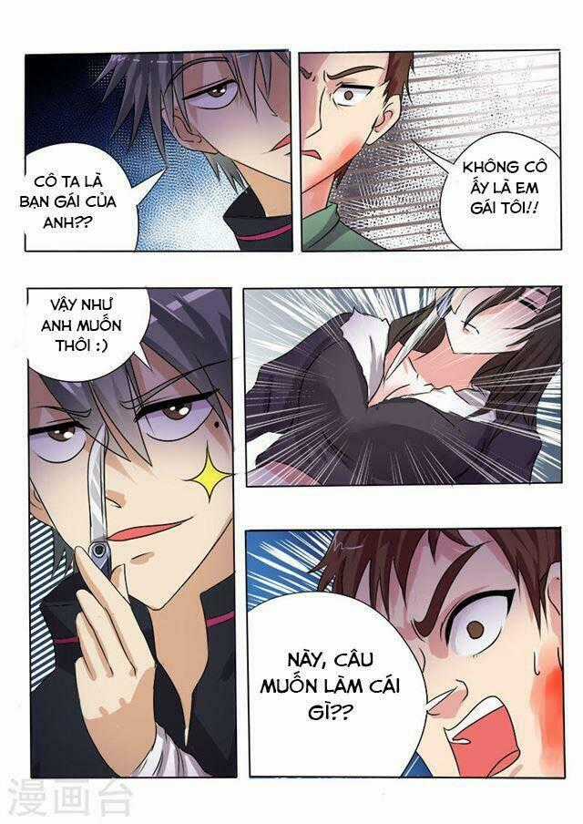 Trung Hoa Thần Y - Chapter 2 - Trang 15
