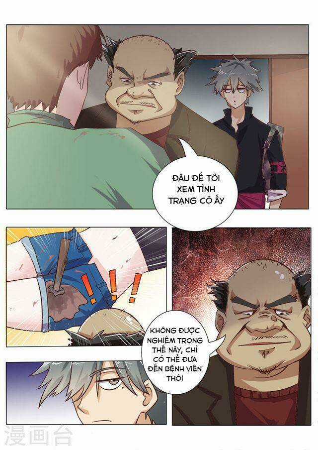 Trung Hoa Thần Y - Chapter 2 - Trang 3