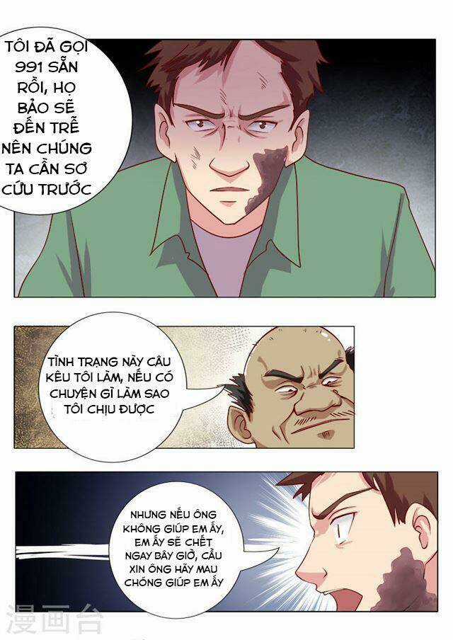 Trung Hoa Thần Y - Chapter 2 - Trang 4