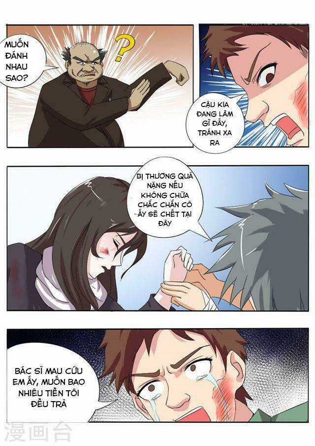 Trung Hoa Thần Y - Chapter 2 - Trang 6