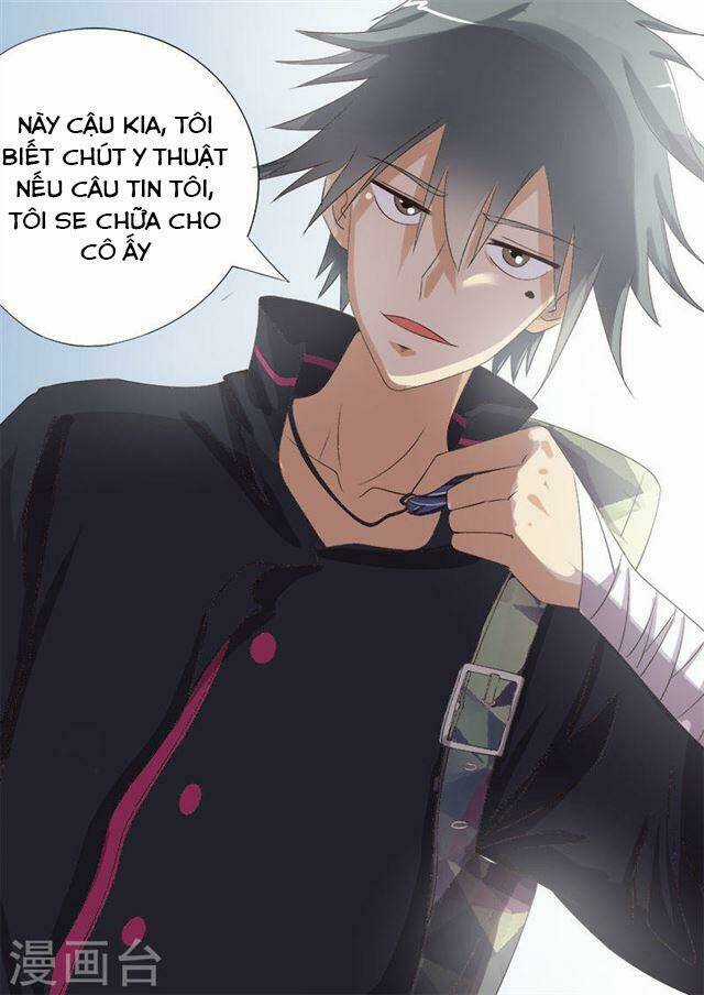 Trung Hoa Thần Y - Chapter 2 - Trang 8