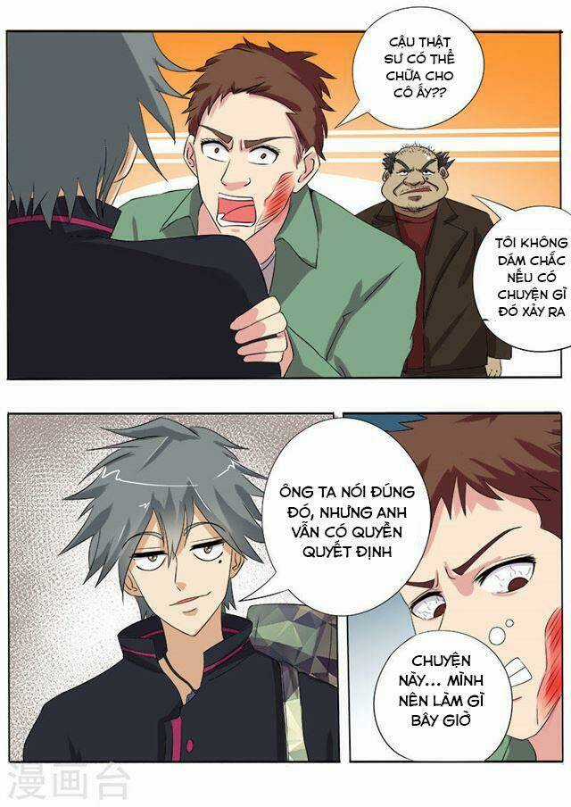 Trung Hoa Thần Y - Chapter 2 - Trang 9