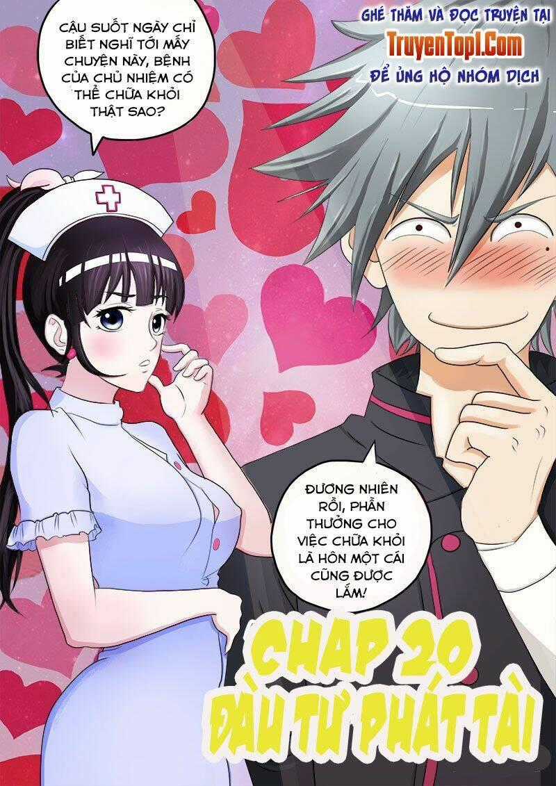 Trung Hoa Thần Y - Chapter 20 - Trang 1