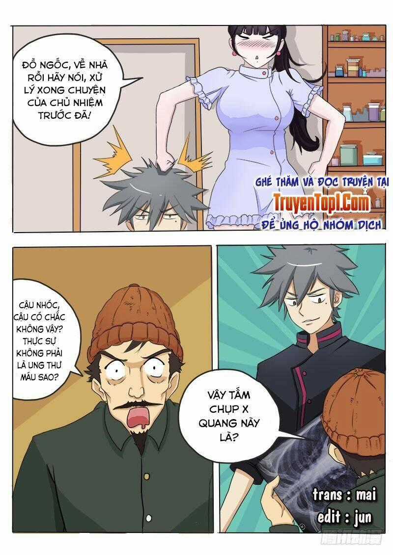 Trung Hoa Thần Y - Chapter 20 - Trang 2