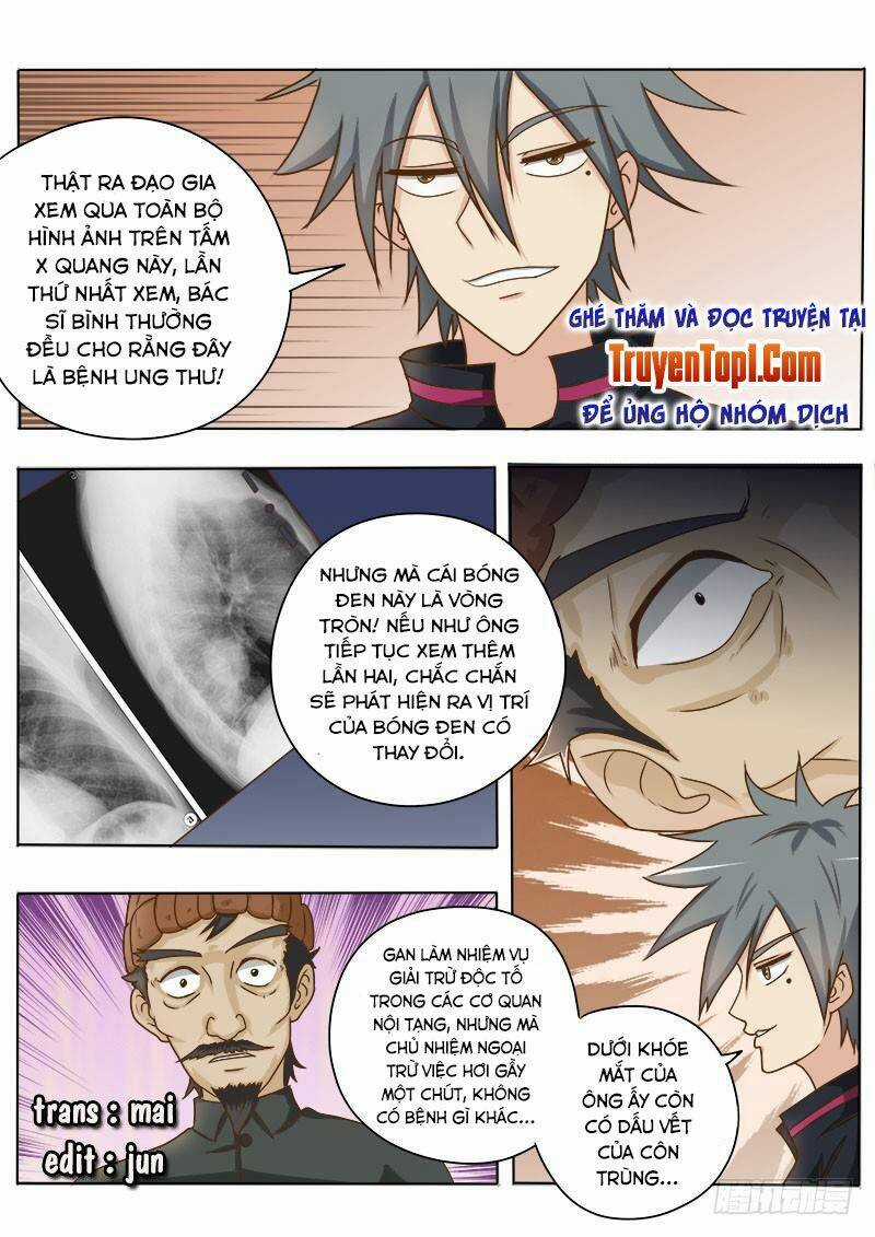 Trung Hoa Thần Y - Chapter 20 - Trang 3