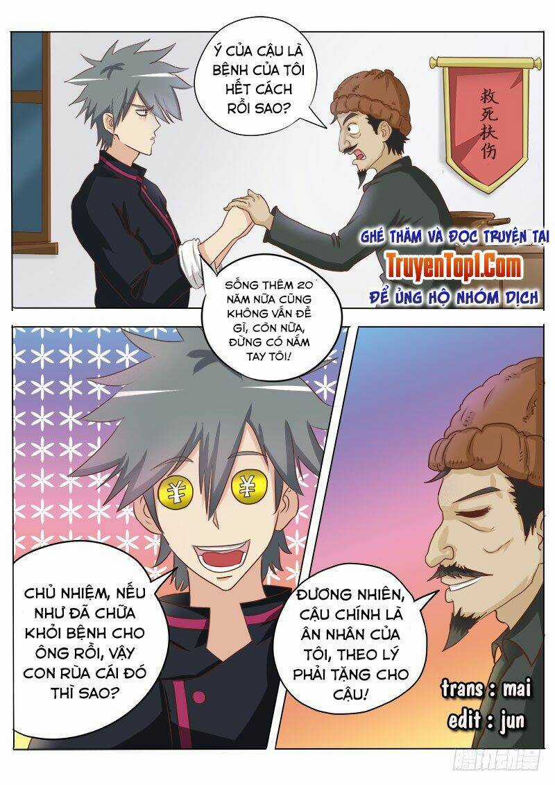 Trung Hoa Thần Y - Chapter 20 - Trang 4