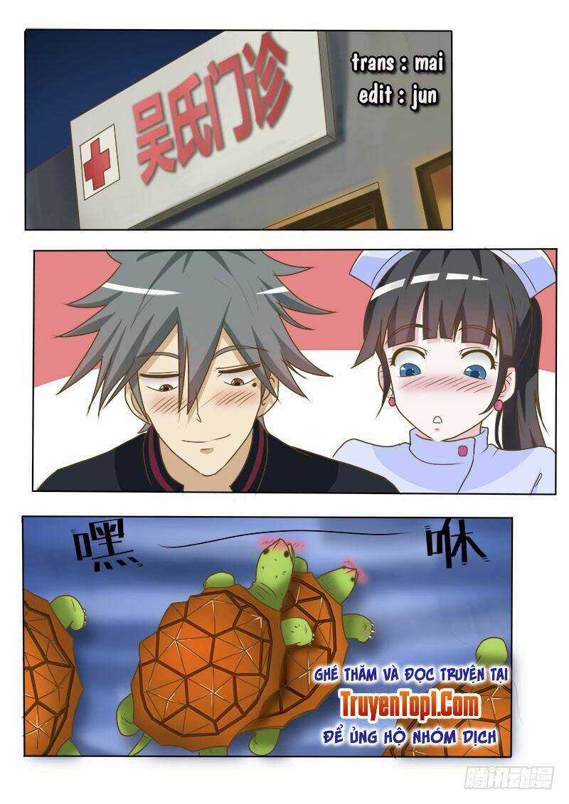 Trung Hoa Thần Y - Chapter 20 - Trang 5