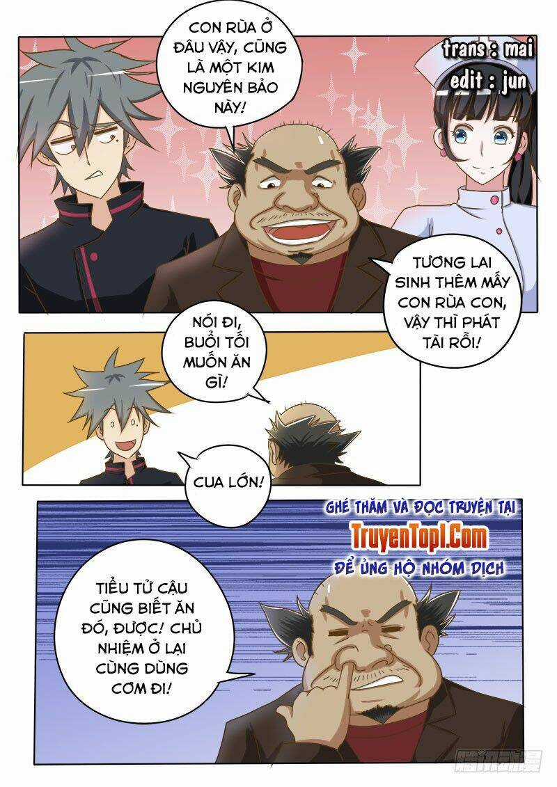 Trung Hoa Thần Y - Chapter 20 - Trang 6