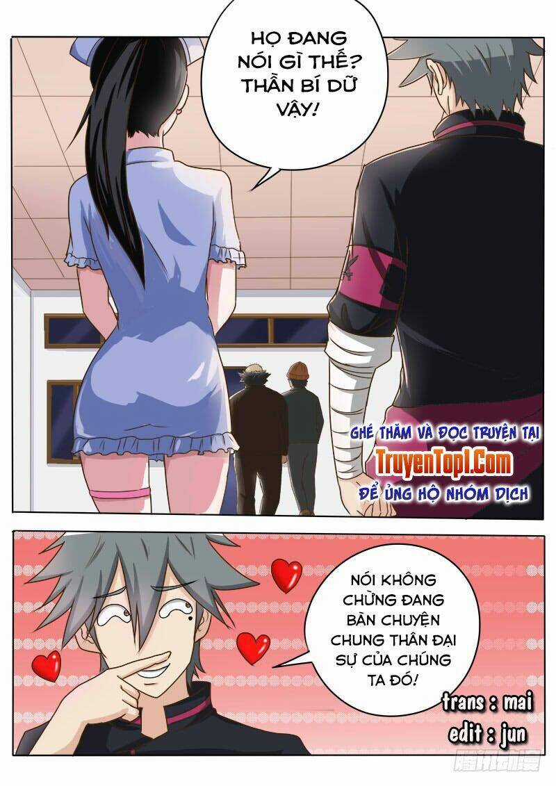 Trung Hoa Thần Y - Chapter 20 - Trang 8