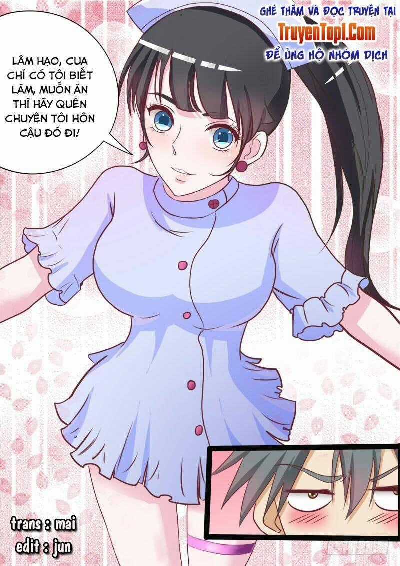 Trung Hoa Thần Y - Chapter 20 - Trang 9