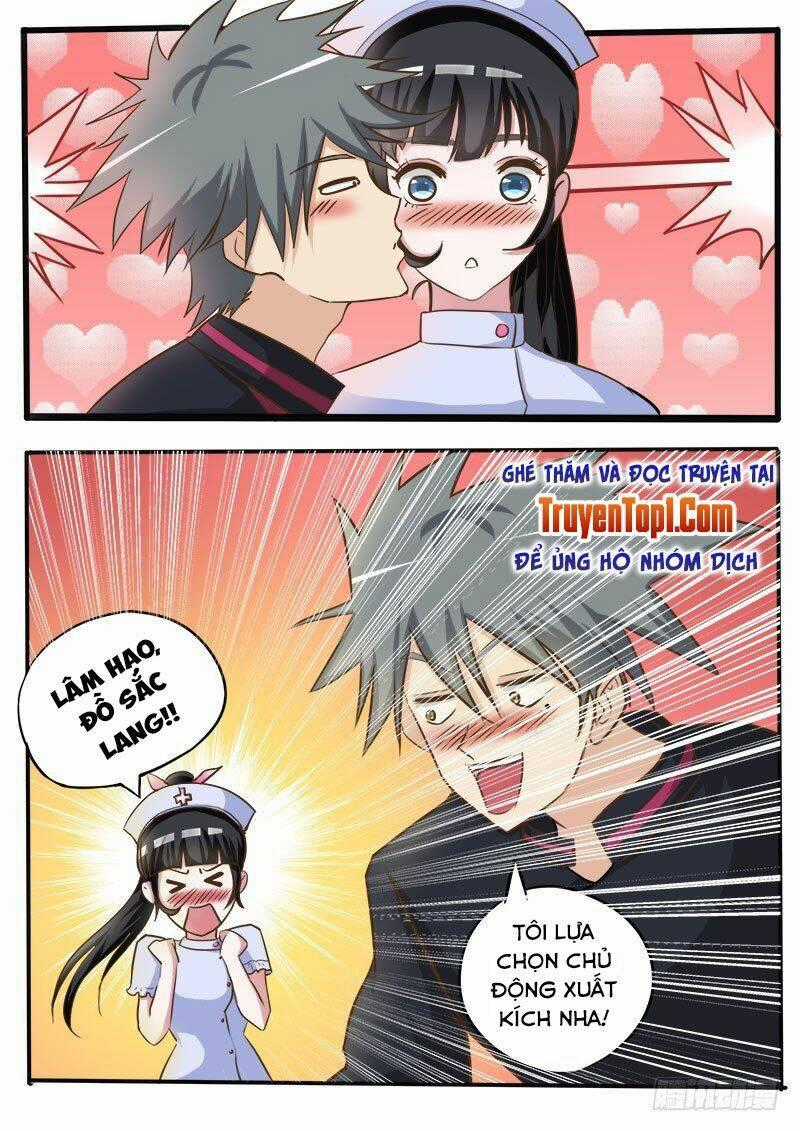 Trung Hoa Thần Y - Chapter 20 - Trang 10