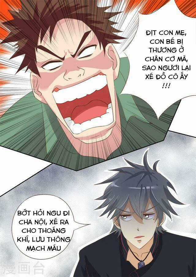 Trung Hoa Thần Y - Chapter 3 - Trang 1