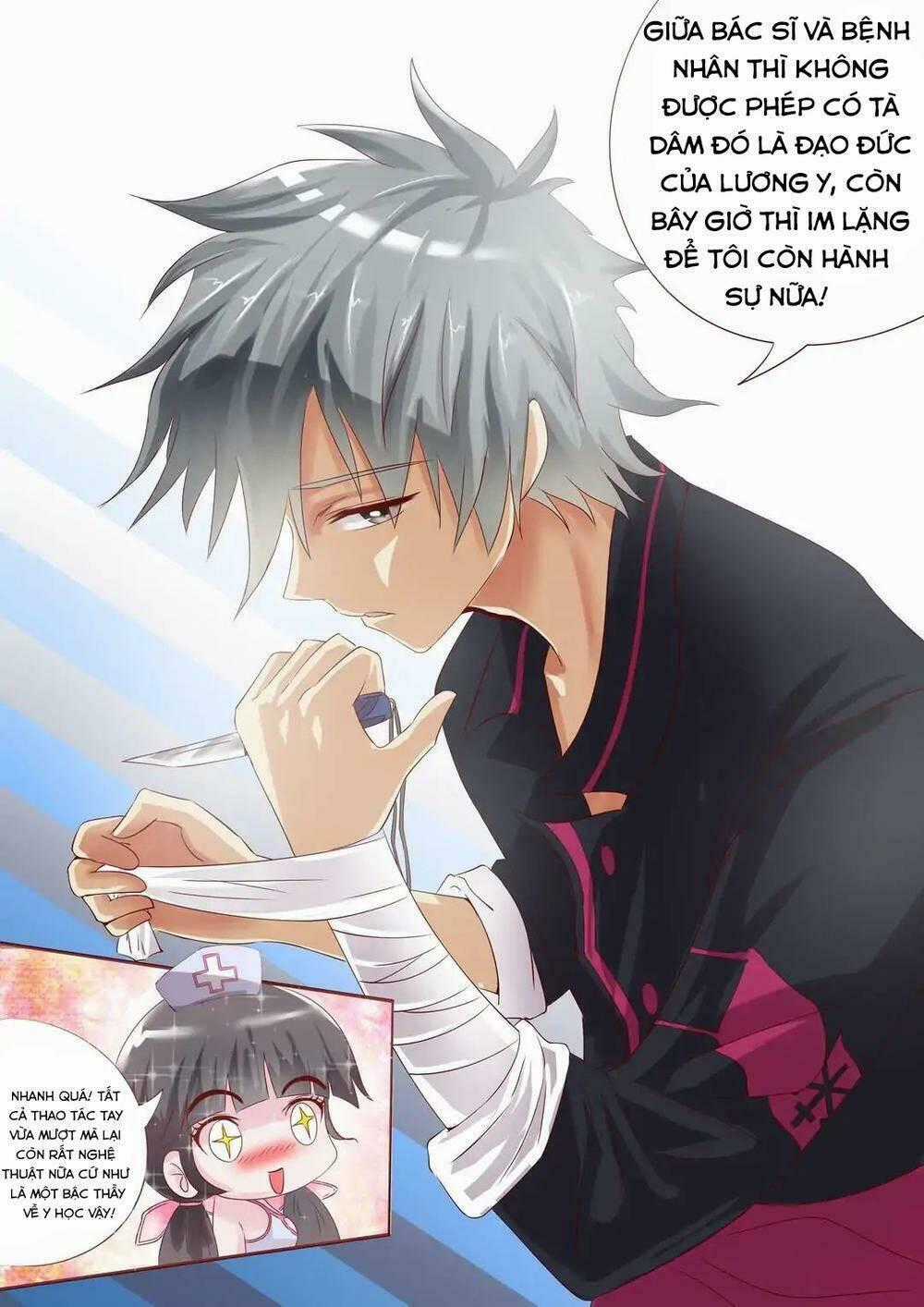 Trung Hoa Thần Y - Chapter 3 - Trang 2