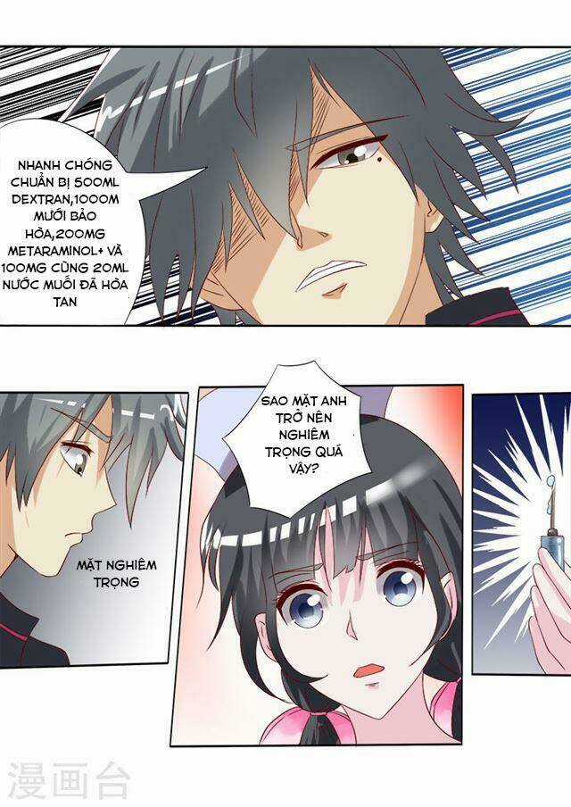 Trung Hoa Thần Y - Chapter 3 - Trang 4