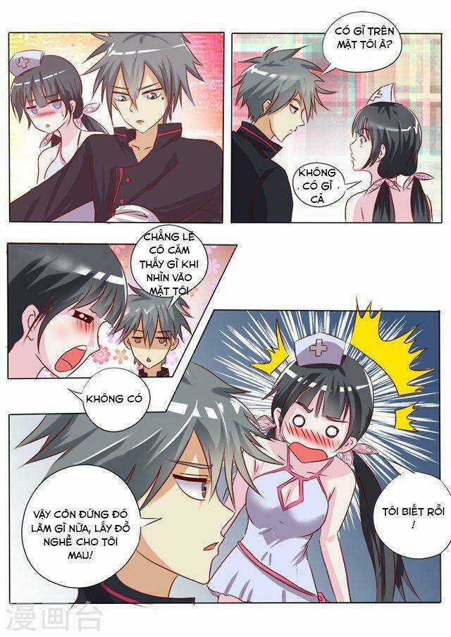 Trung Hoa Thần Y - Chapter 3 - Trang 5