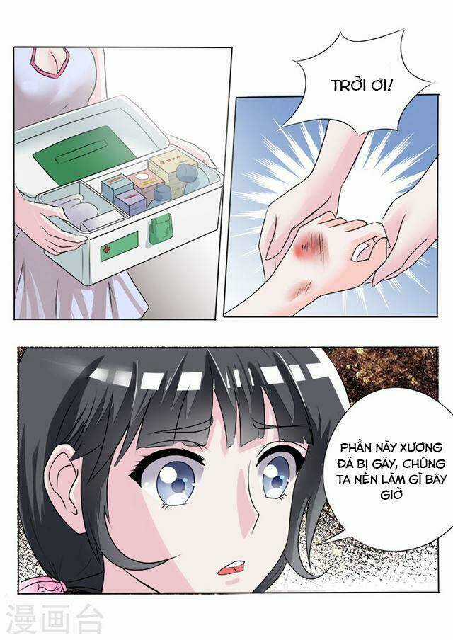 Trung Hoa Thần Y - Chapter 3 - Trang 6