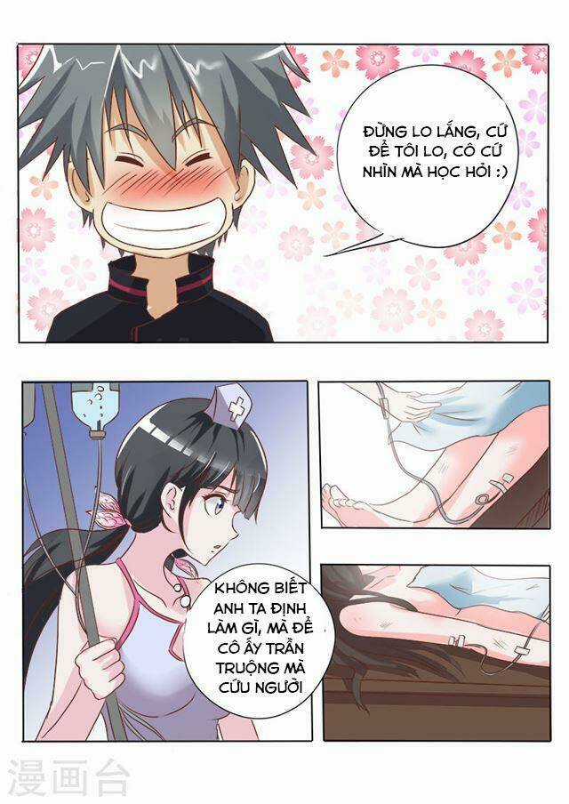 Trung Hoa Thần Y - Chapter 3 - Trang 7