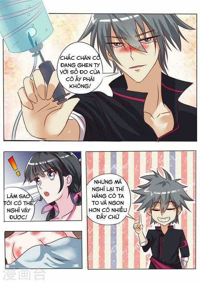 Trung Hoa Thần Y - Chapter 3 - Trang 9