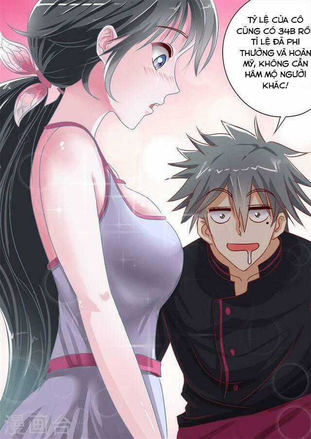 Trung Hoa Thần Y - Chapter 3 - Trang 10